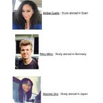 Three GVSU IR Majors Win Gilman Scholarship